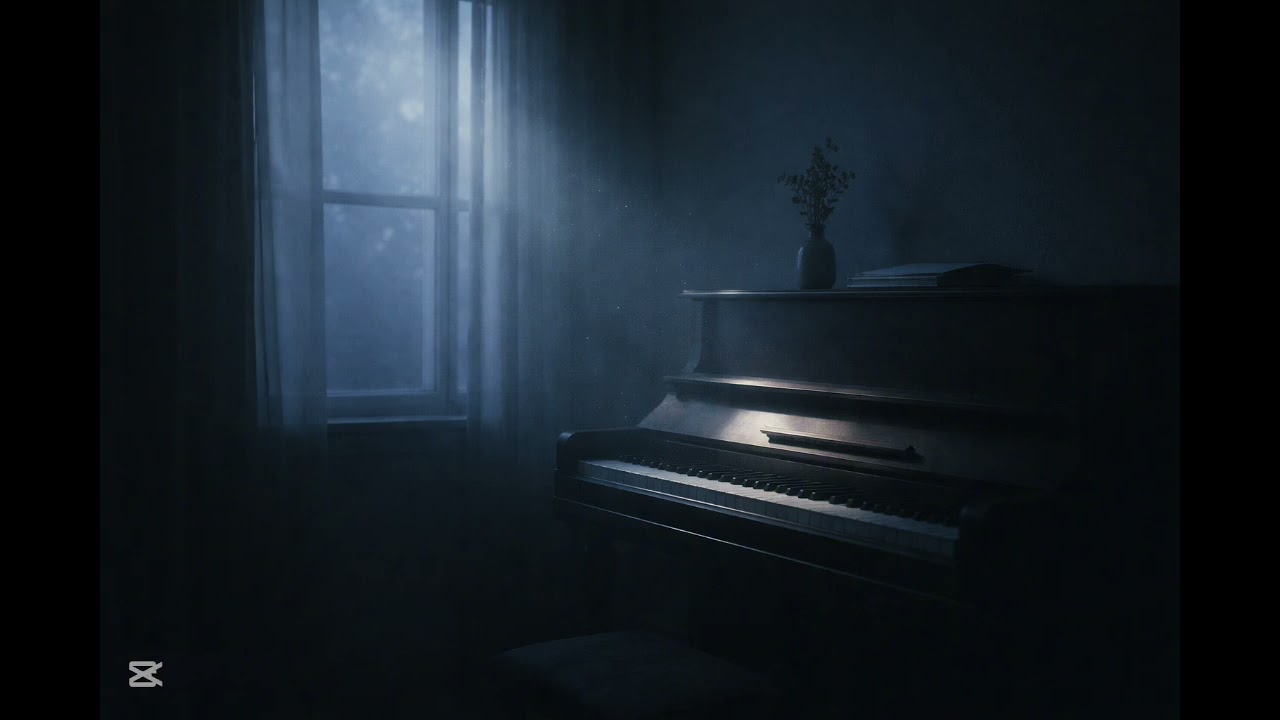 Quiet Blue Dawn | Felt Piano for Deep Calm