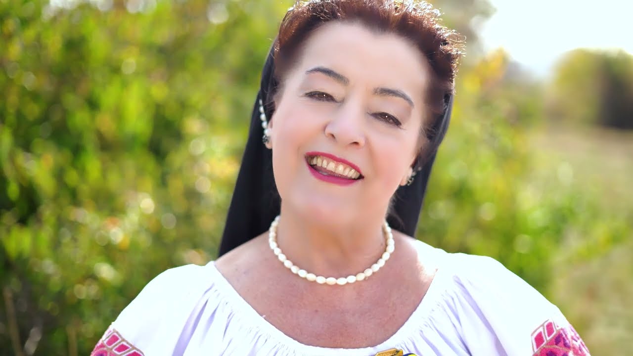 Leontina Pop - Din Ardeal, de pe Gurghiu