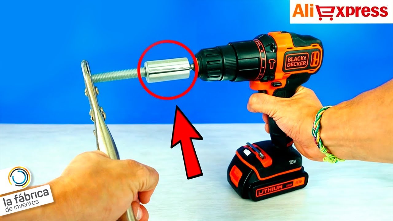 🔴 7 СТРАННЫХ ИНСТРУМЕНТОВ, КОТОРЫЕ Я КУПИЛ НА ALIEXPRESS