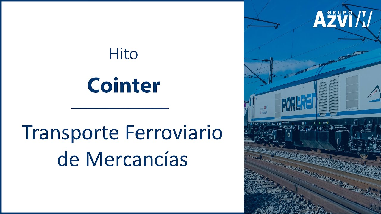 Cointer celebra un nuevo hito en su proyecto de Transporte Ferroviario de Mercancías en Uruguay