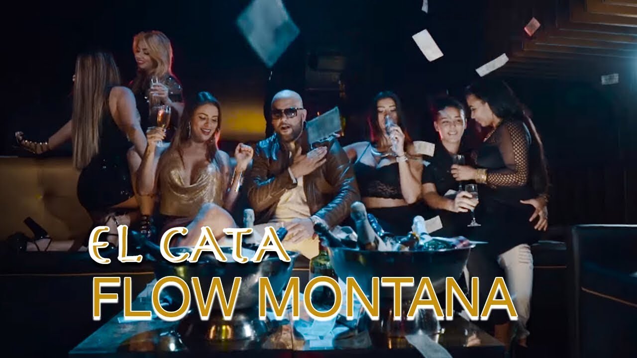 El Cata - Flow Montana (Video Oficial)
