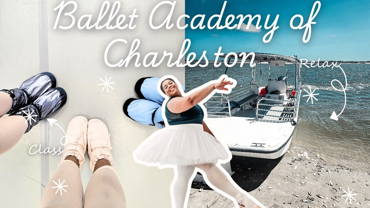 Ballet Academy of Charleston | Adult Summer Intensive