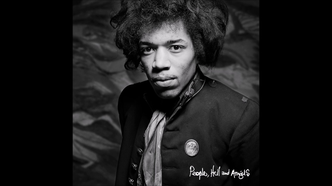 Hey Gypsy Boy-Jimi Hendrix