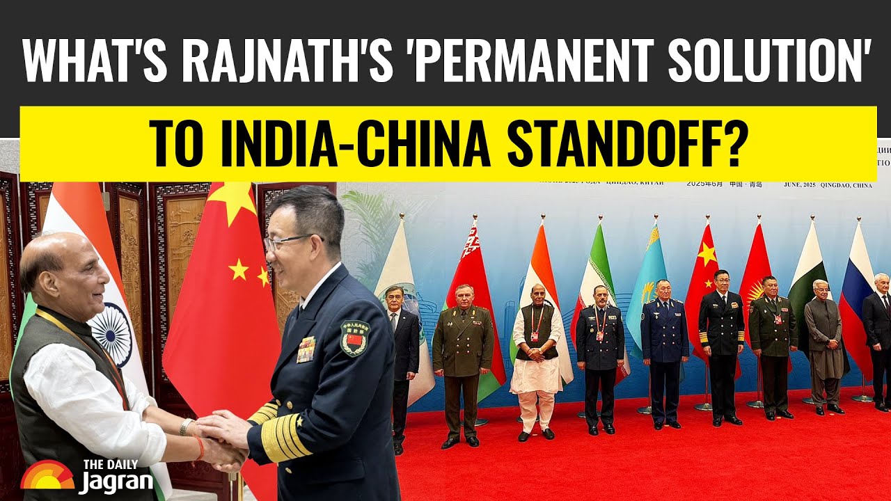 India China Meet, India Suggests 'Permanent Plan' To China To Manage Border Tensions