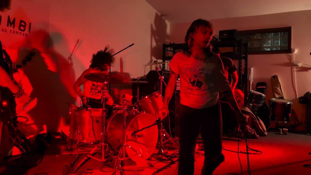 Navaja @ Joy Bomb - 10/12/2025