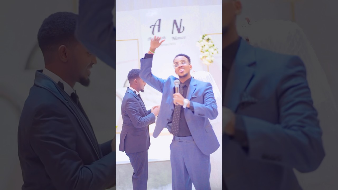 ALI ZAKI OO AROOSKII NIMCO IYO ABDIFATAH USHIDEY 