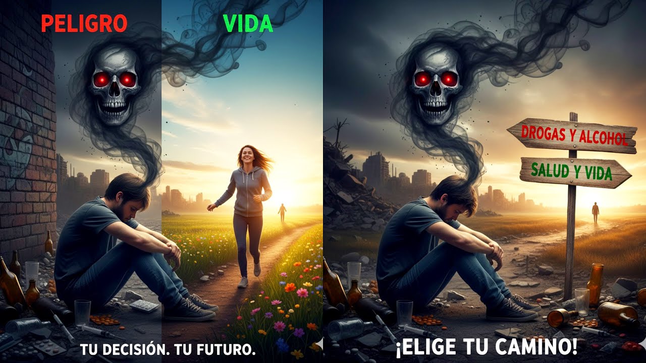 DROGAS Y ALCOHOL