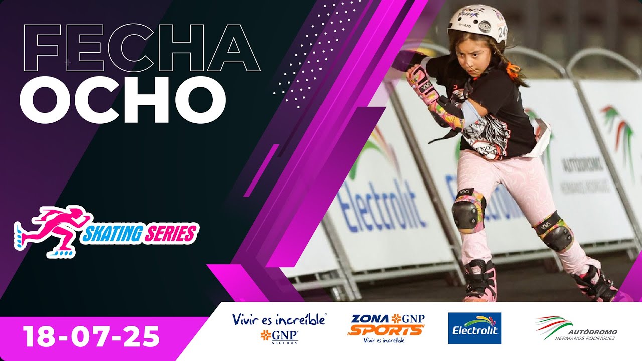 Etapa 8 Skating Series - Zona GNP Sports 2024