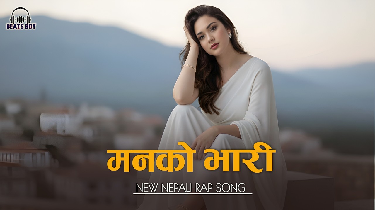 Manako Bhari | New Nepali Manako Bhari Song 2026 | Tech Music | Nepali Rap Song 2082