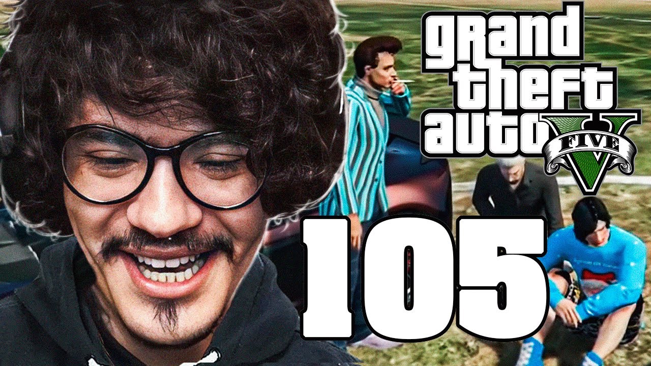 ZERO JOGANDO GTA ROLEPLAY #105