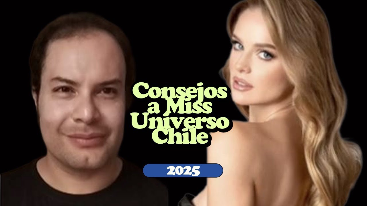 ¿Cómo va Inna Moll: Miss Universo Chile 2025? #missuniverse #missuniverso #tips #consejos