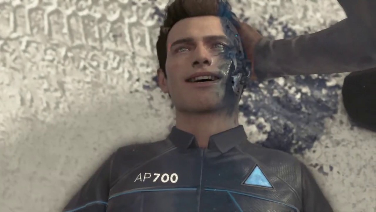 Detroit Become Human - Magazine(s) #43, #44, #46