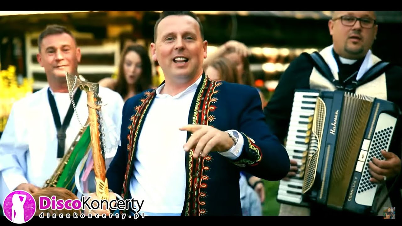 Magik Band & @SzalonyDrużba  - Kieliszki do góry (Hej wesele) /Oficjalne Video/