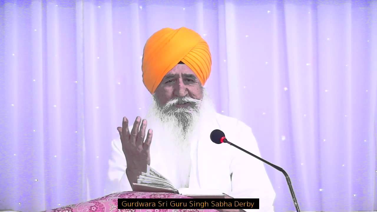 Rehras Sahib Santhiya - ਰਹਰਾਸਿ ਸਾਹਿਬ ਸੰਥਿਆ