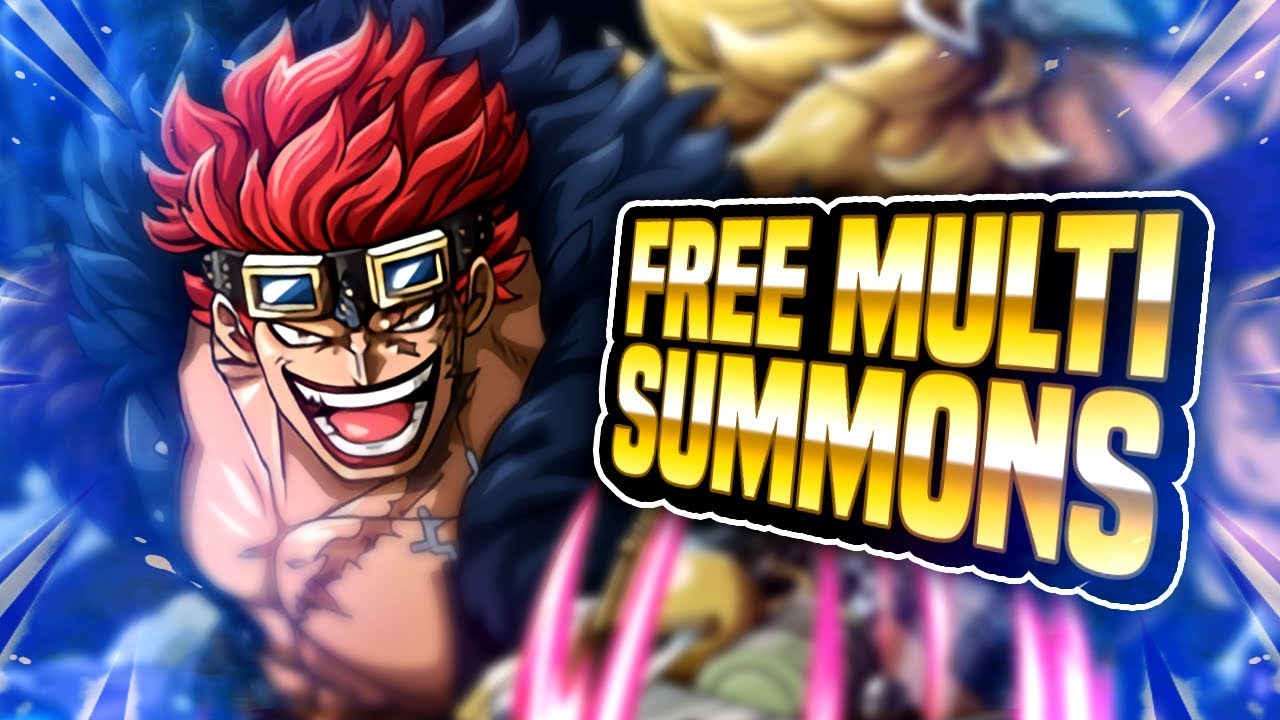 STAMPEDE IS COMING!! FREE MULTIS!! DOUGLAS BULLET!! (ONE PIECE Treasure Cruise)