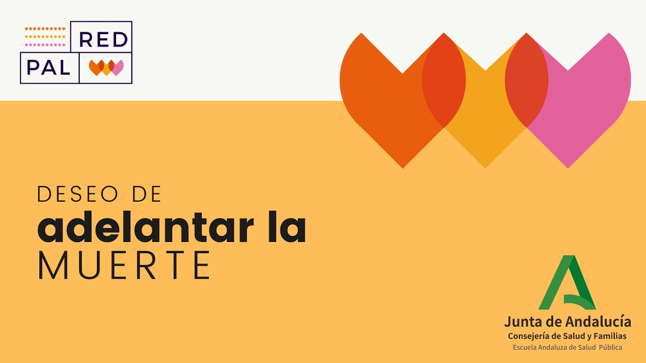 Deseo de adelantar la muerte. Valoración y asistencia en cuidados paliativos con Jaime Boceta