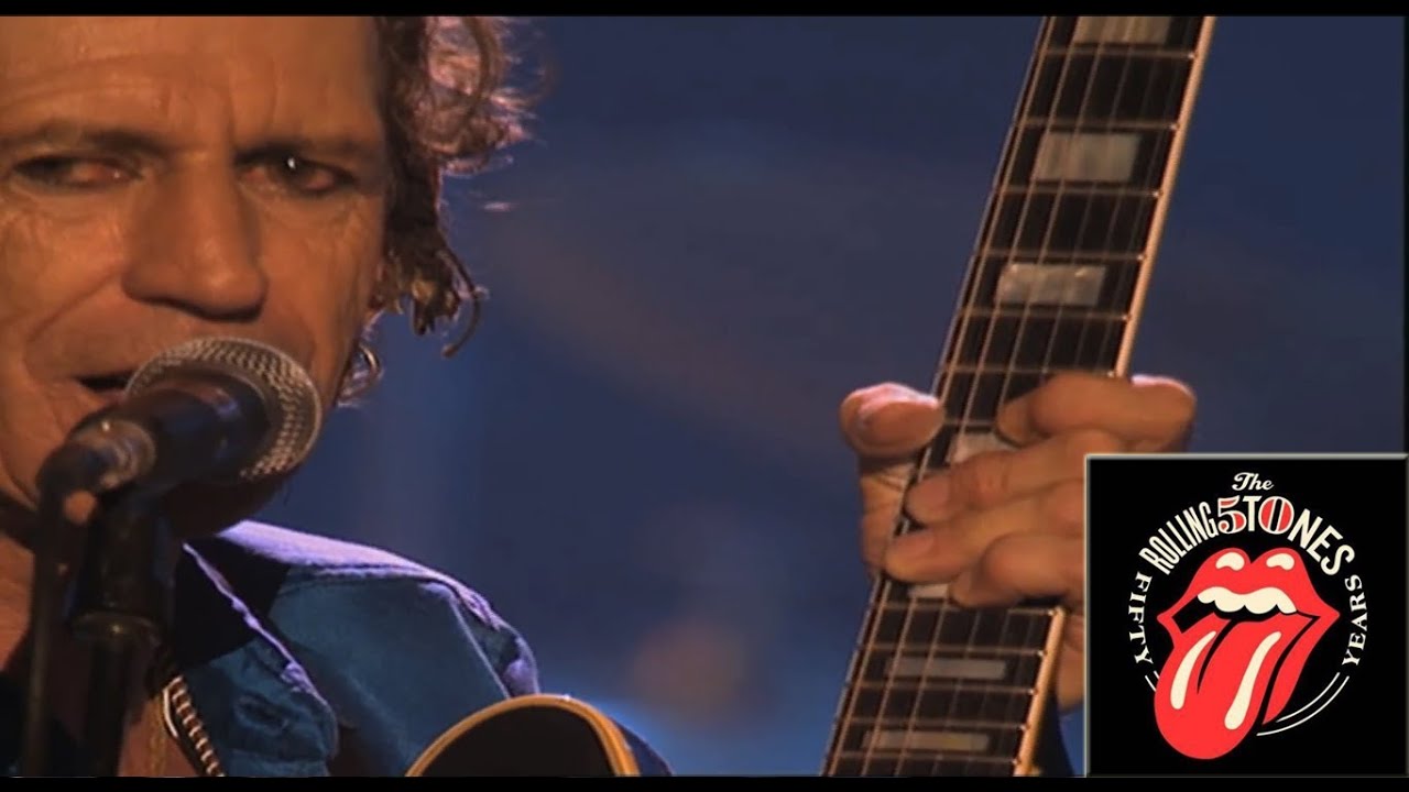 The Rolling Stones - The Nearness Of You - Live OFFICIAL