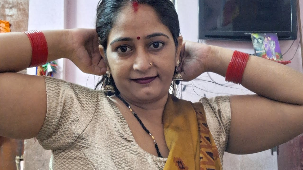 Aaj ka look thoda sa alag hai tou aap logo ko kaisa laga comment me 🙏🙏😍😍#viralvideo #longvidio 