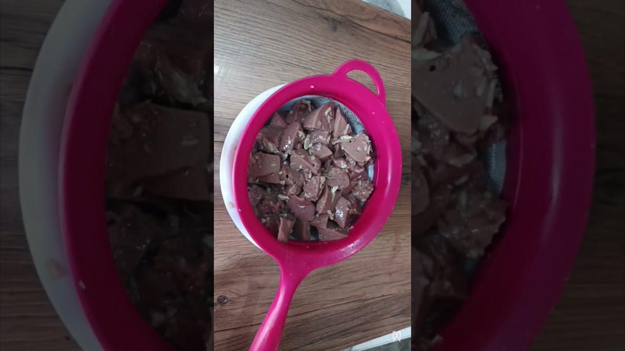 Kaleji ki smell dor krne aur kaleji ko soft banane ka tarika | Eid special recipe 