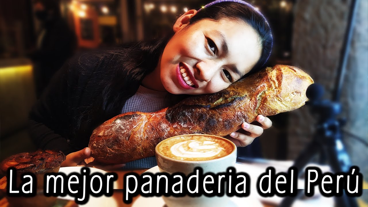 LA MEJOR PANADERIA-CAFETERIA DEL PERU- ❌🥑1k