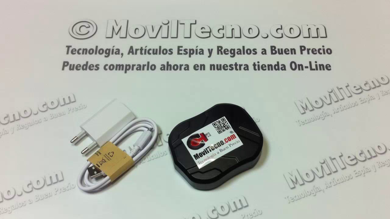 Gps localizador de colmenas y vehículos antirrobo - MovilTecno.com