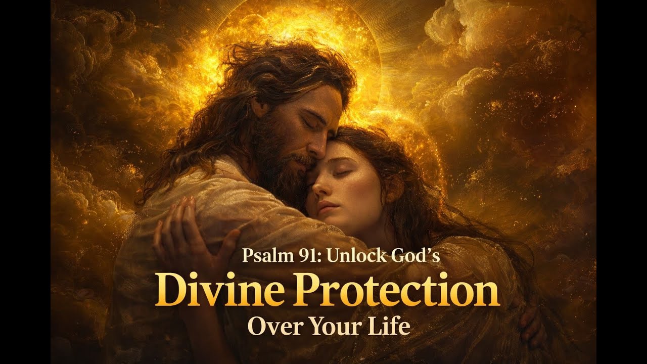 Psalm 91: Unlock God’s Divine Protection Over Your Life