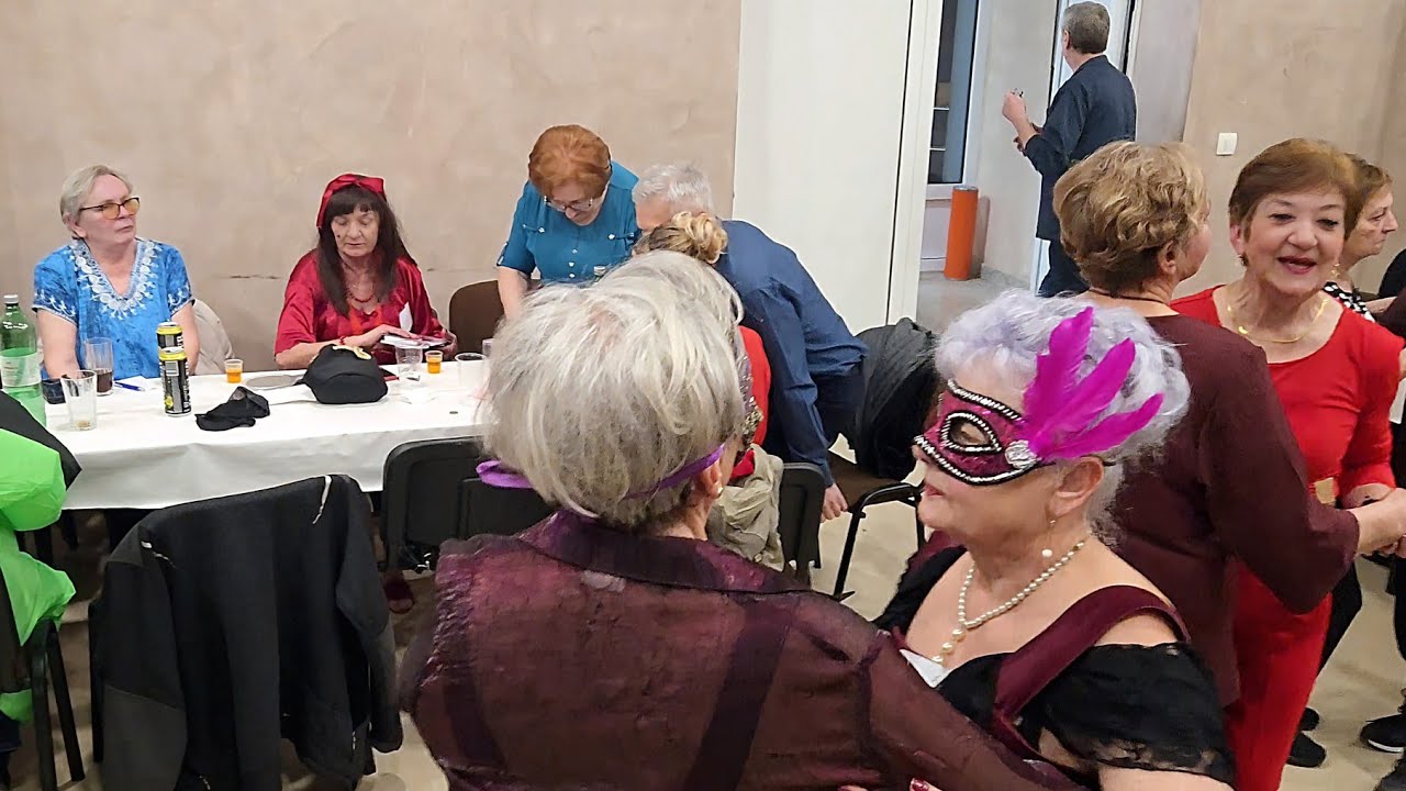 Maskenbal ispunjen plesom i pjesmom 🎵🎶 - 12.2. 2026.