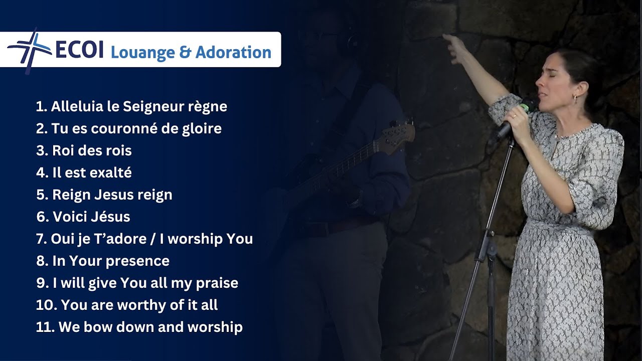 ECOI LIVE WORSHIP - 16/04/2023