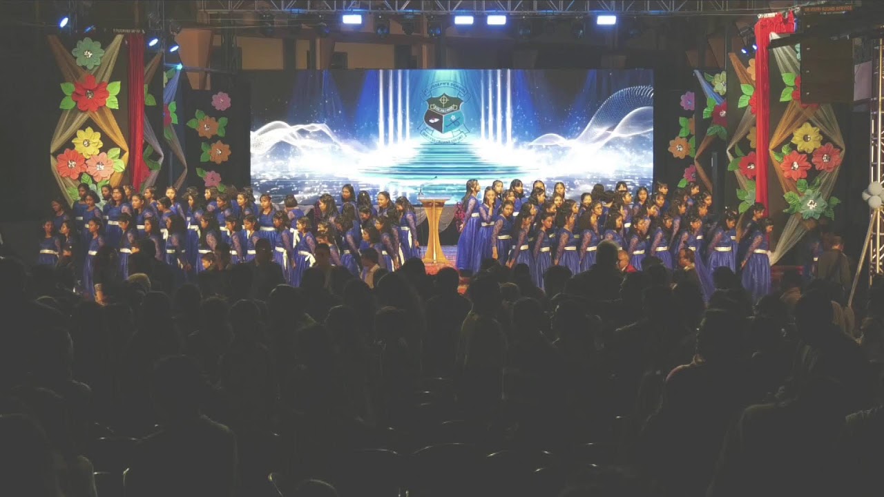 BIENNIAL CONCERT  St. Joseph's High School, Matigara, 2025