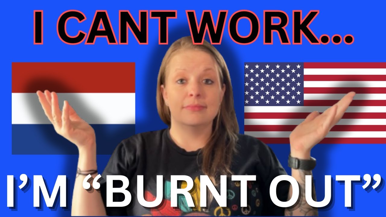 American Reacts to Working In Netherlands VS America