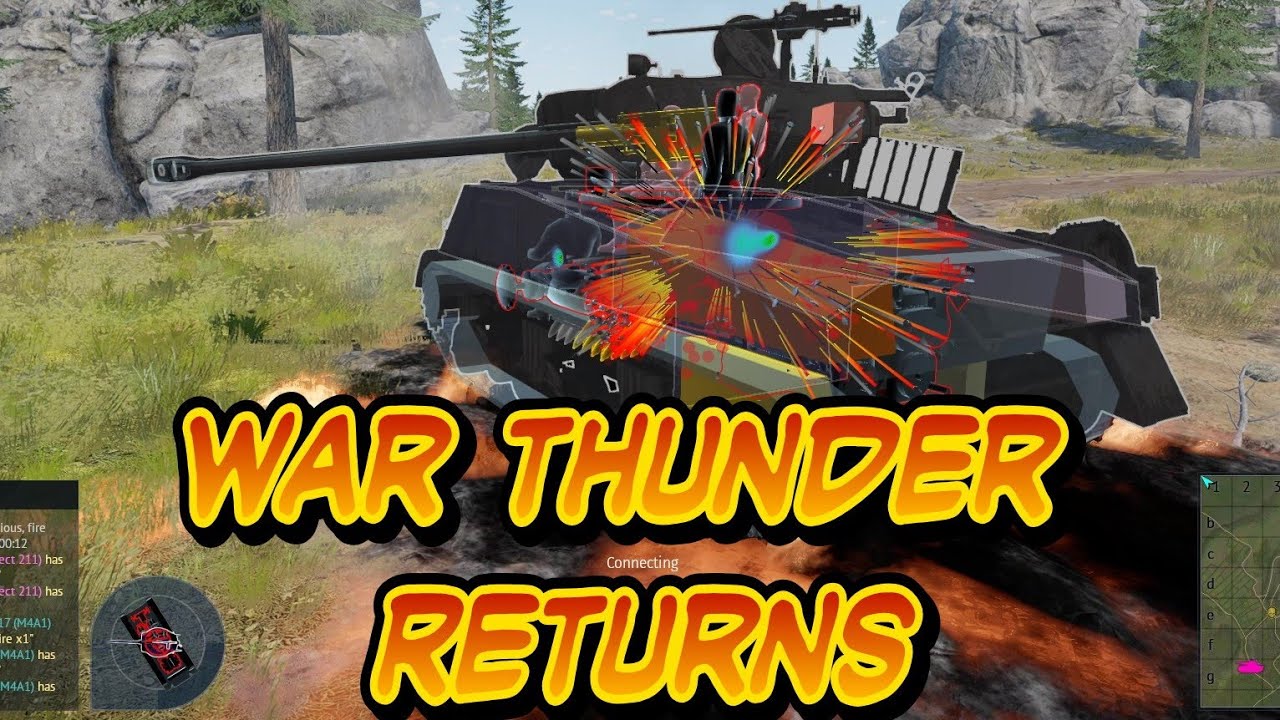 War Thunder - Battlefront: Carpathians