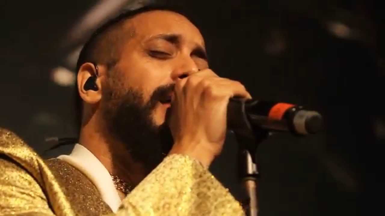 YEMEN BLUES - MOUNTAINS WILL DANCE