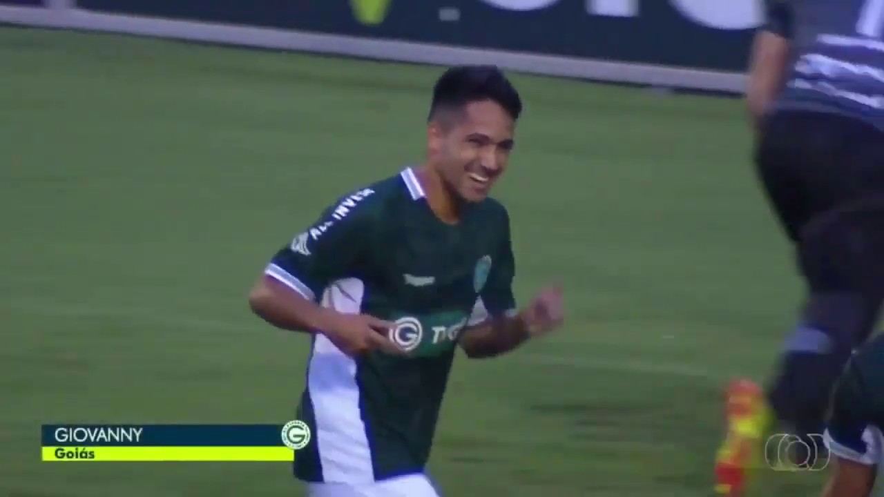 Goiás 2 x 1 Goiânia - Campeonato Goiano 2019
