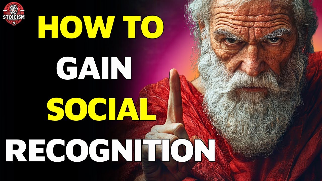 10 Tips to Gain Social Recognition - Minimalist Thinking