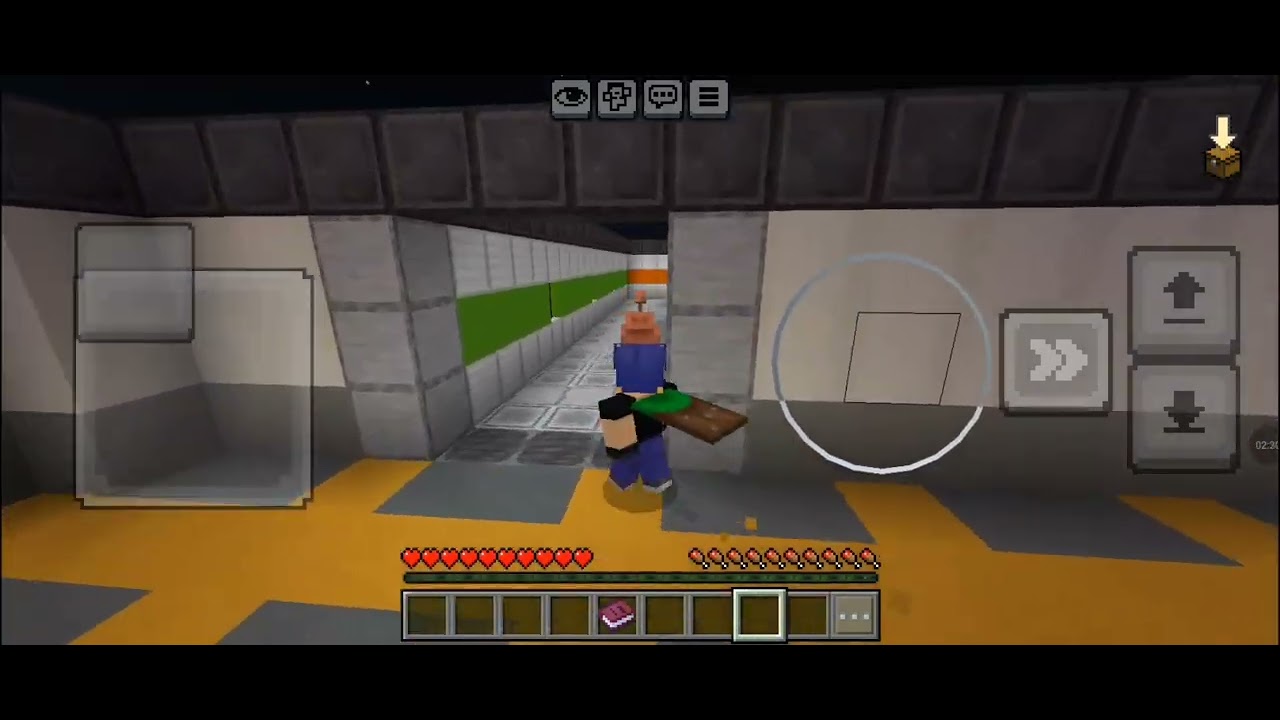 Tutorial de como jugar among us en Minecraft 🌱
