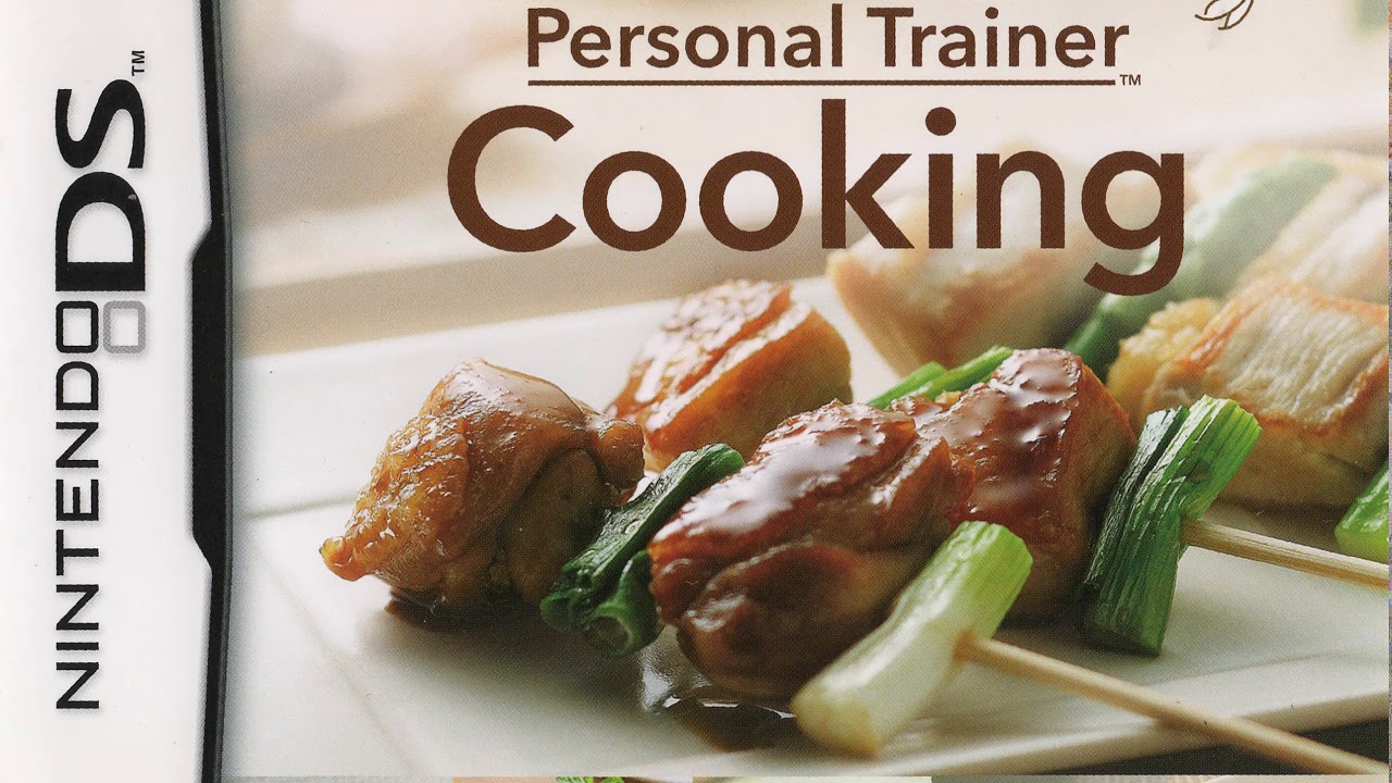 Personal Trainer Cooking - Original Sound Track