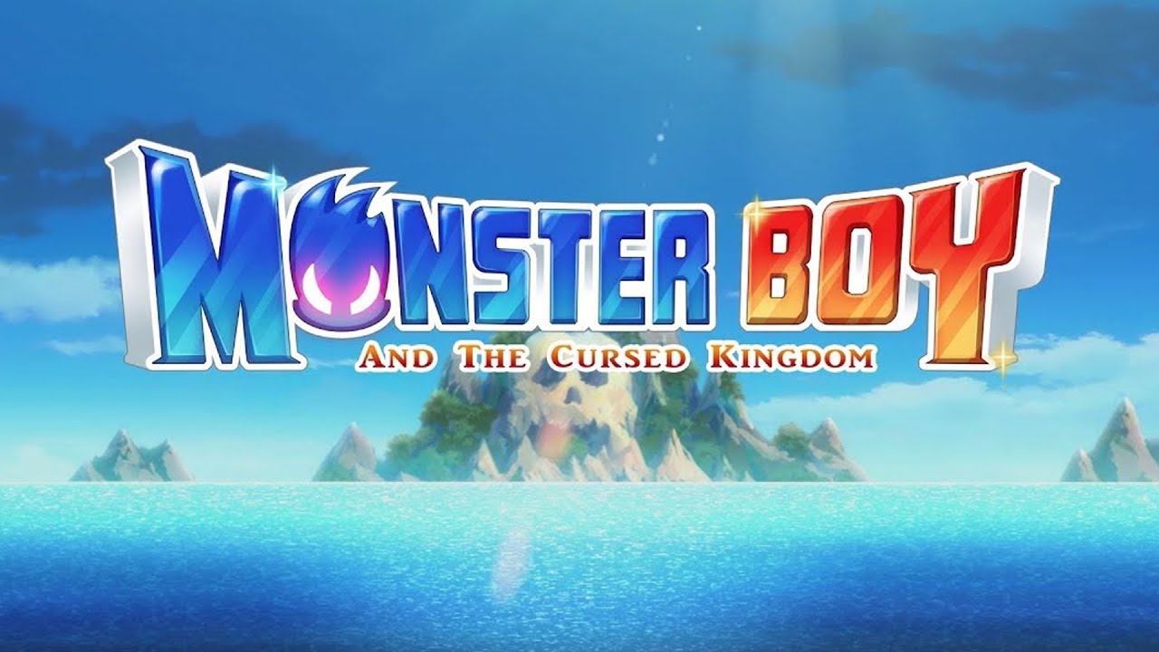 Crystal Caves - Monster Boy and the Cursed Kingdom music [Extended]