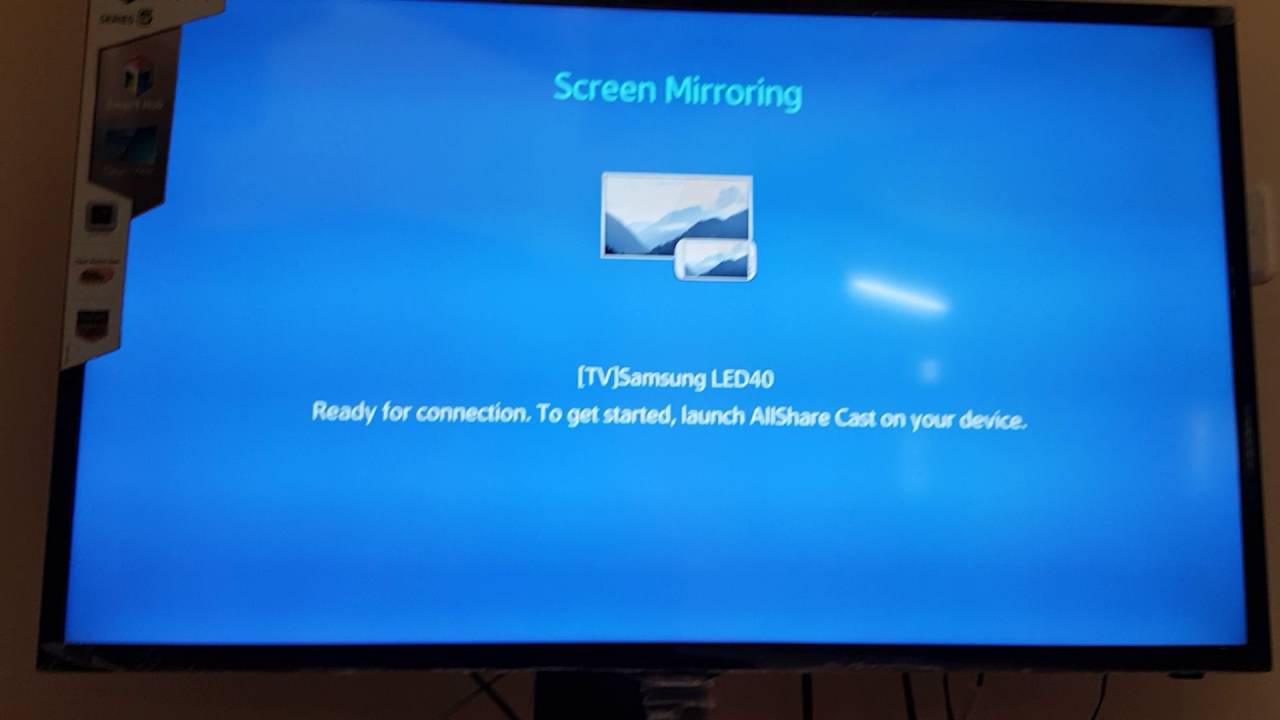 HOW TO CONNECT YOUR S7/S7 EDGE TO SAMSUNG SMART TV VIA ALL SHARE CAST