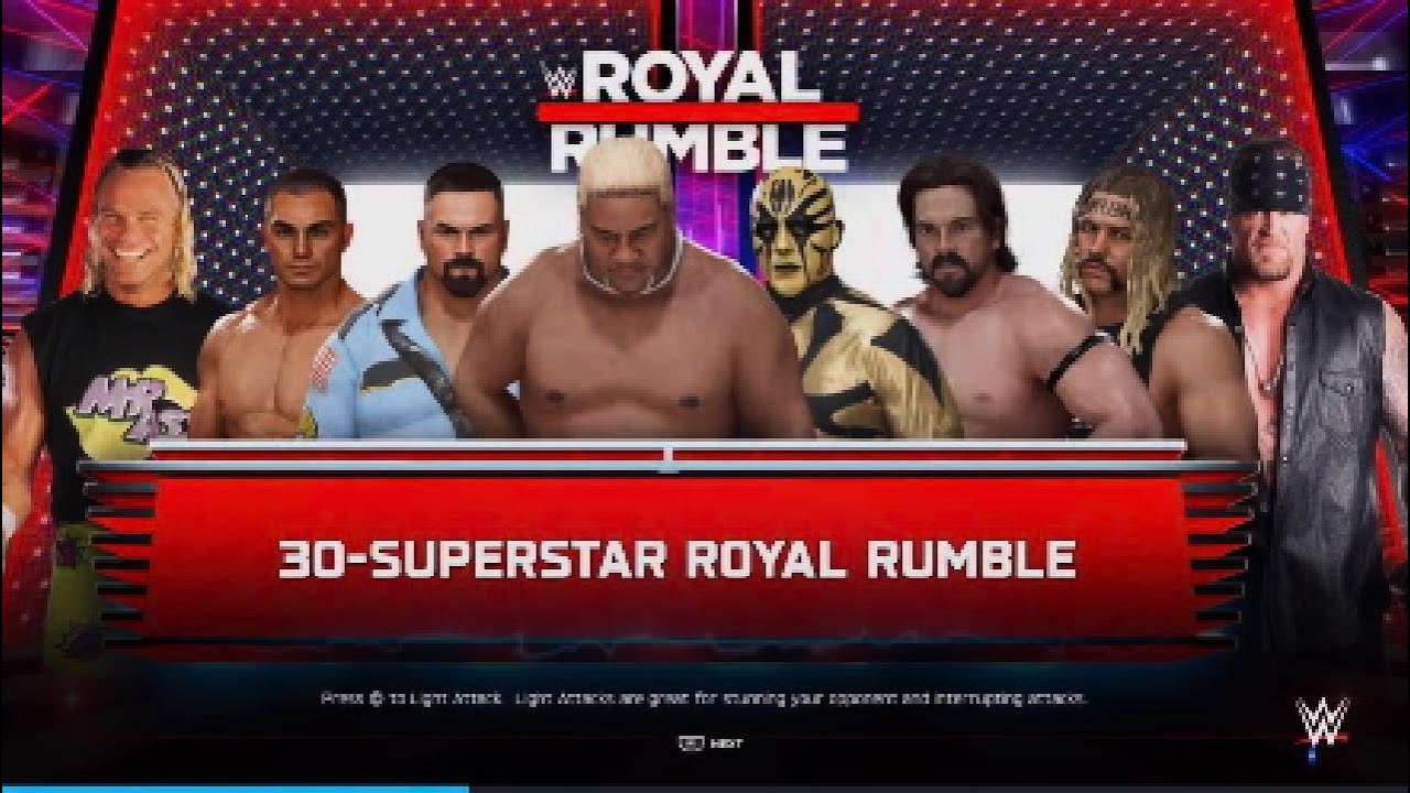 2002 Royal Rumble