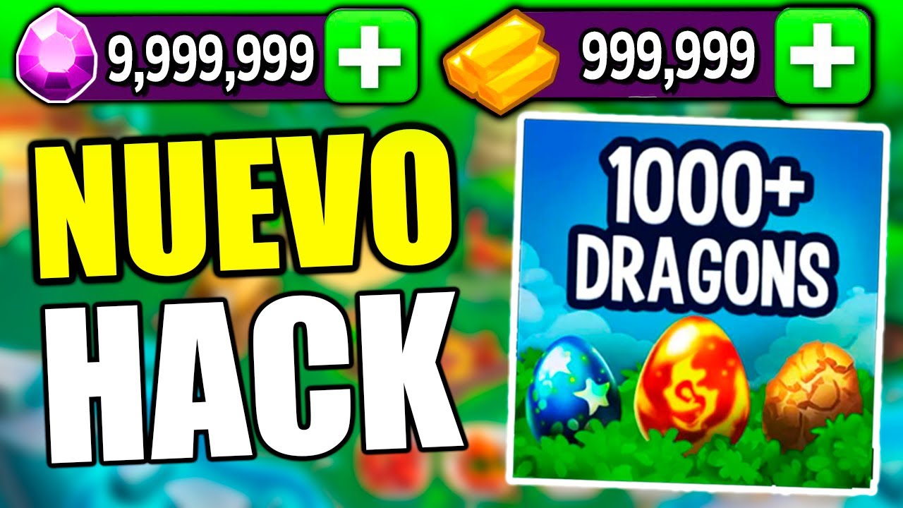DRAGON CITY NUEVO/HACK - Como Tener Gemas Infinitas (GRATIS) en Dragon City 2024 Mod Apk