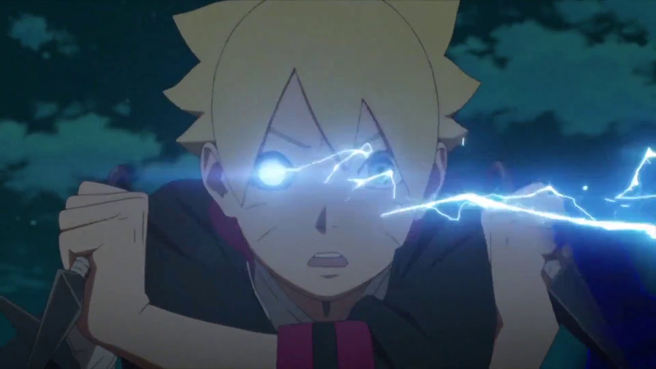 Boruto Naruto Next Generations | Ep 13: Mysterious Power Awakens! 🔥