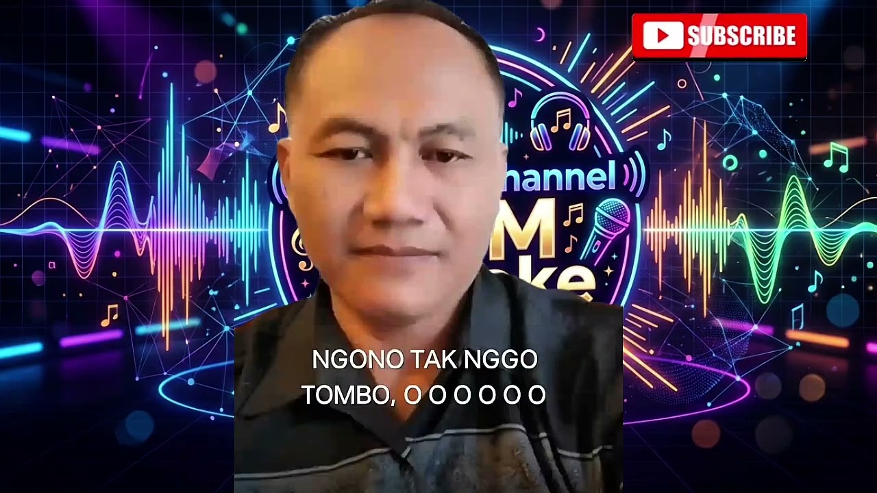 SRAMPAT KARAOKE TAYUB@MD AUDIO CHANEL (MUSIC OFFICIAL ) 