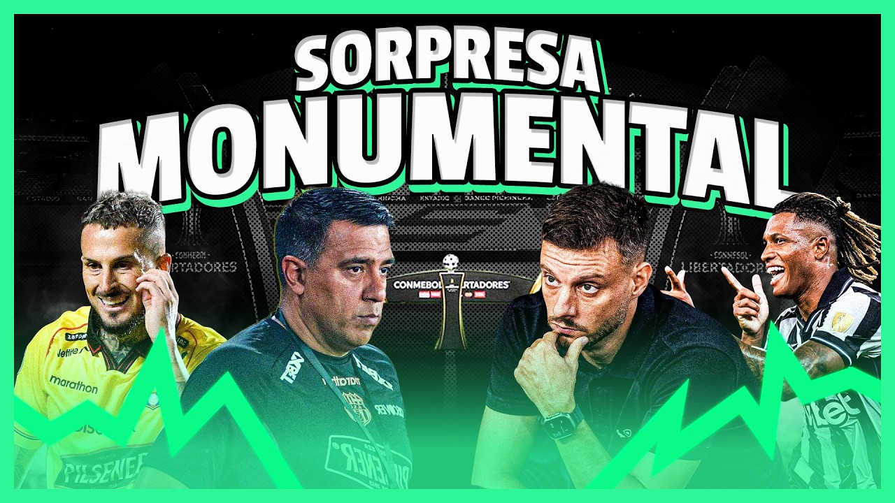 SOBREMESA - SORPRESA MONUMENTAL!!!