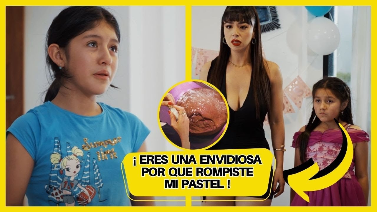 Mαdrαstrα quería deshαcerse de su hijαstrα pero la hija de la sirvienta le ayudó de esta manera