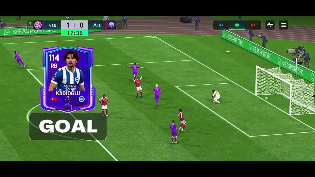 FC mobile Day-168