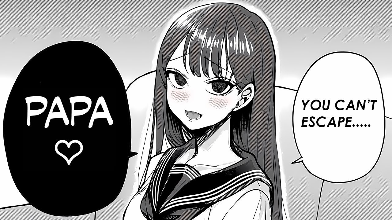 Yandere Step-Daughter Is OBSESSED with Him But He has NO IDEA - Manga Recap