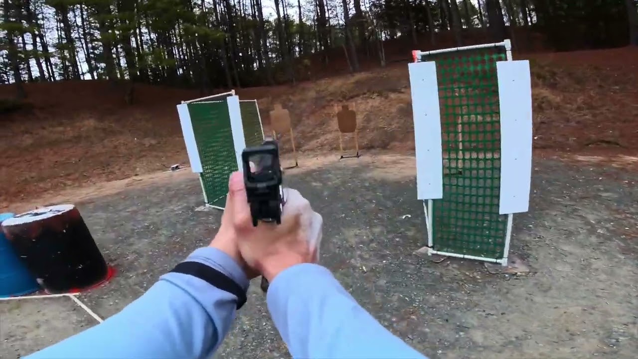 SWGC USPSA 1/2/25 #pewpewlife #vortexoptic #shoot #masterpiecearms #uspsalimitedoptics #uspsa 