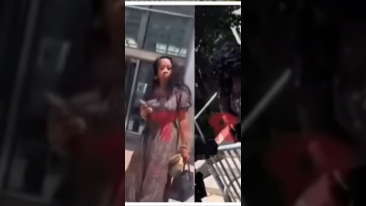 Remy Ma was detained after a heated altercation with the daughter of her son&rsquo;s alleged murder victim