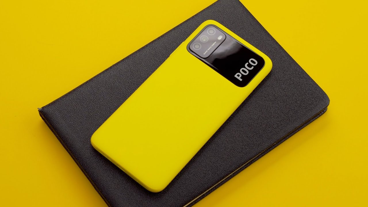 Rp1 jutaan MENANG BANYAK! - Review Poco M3 Indonesia
