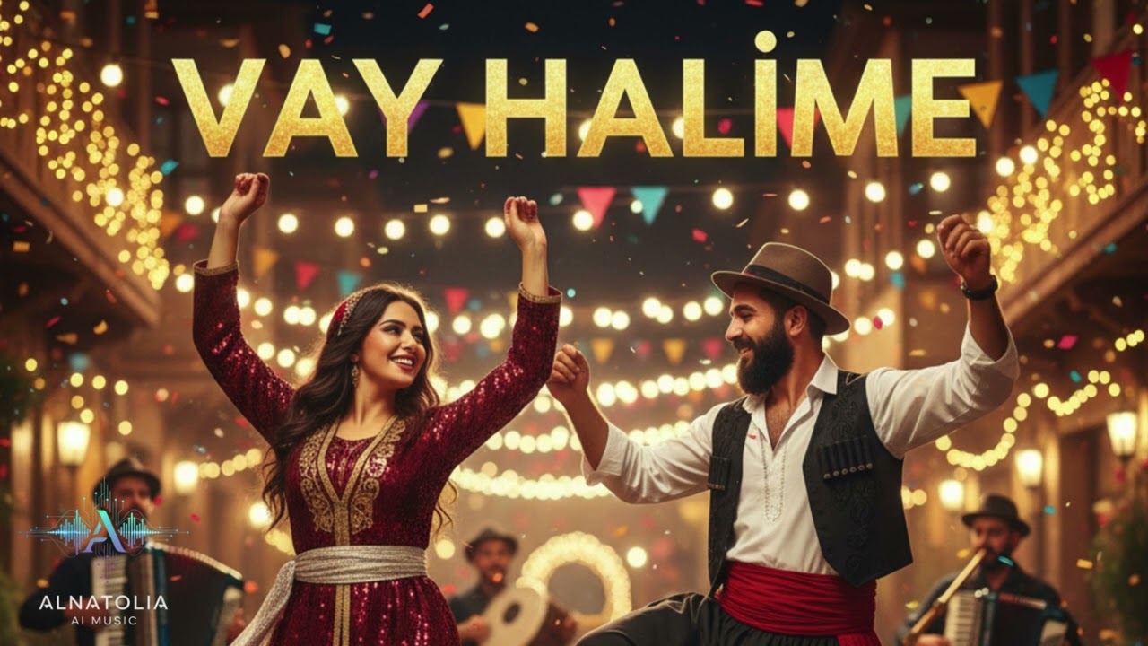 Vay Halime  #aimusic #yapayzekamüzik #müzikyapayzeka #türkçeyapayzekamüzik #muzikai #musicai